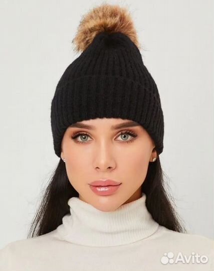 Шапка женская