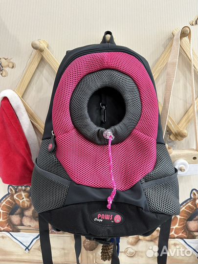 Сумка переноска для собачек