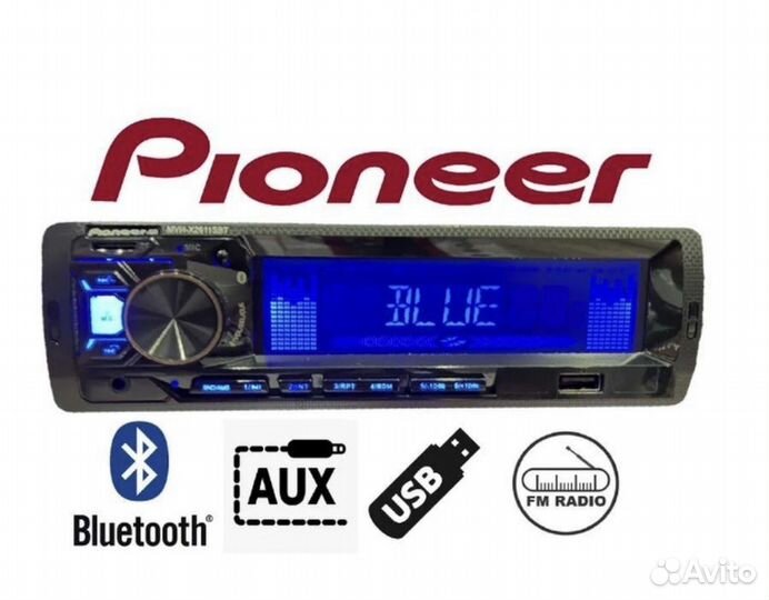 Автомагнитолы