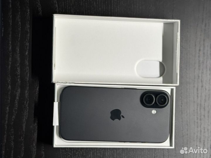 iPhone 16, 128 ГБ