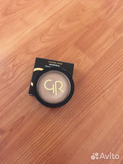 Пудра Golden Rose