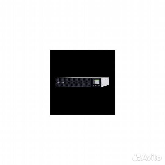 Ибп UPS CyberPower OL6kerthd Online 6000VA/6000W USB/RS-232+ Сухой контакт/EPO/snmpslot (IEC C19 x 2