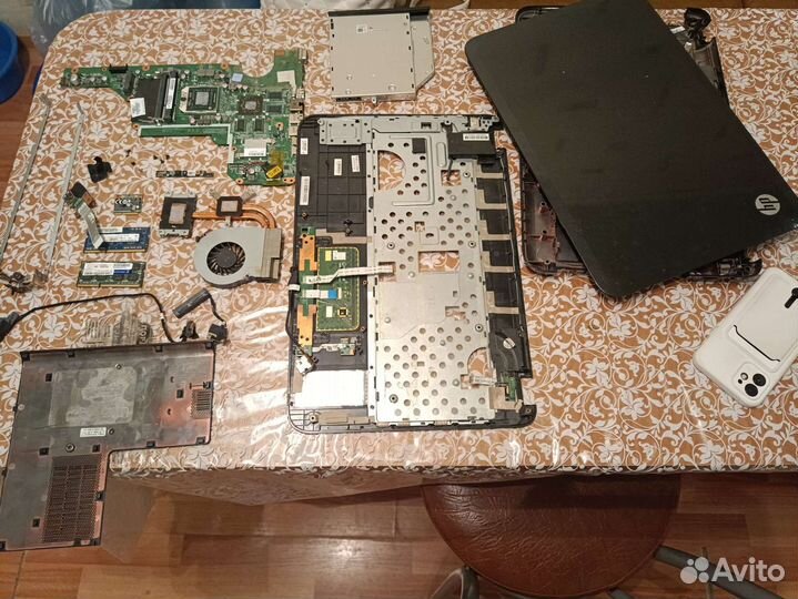 HP Pavilion g6-2319sr