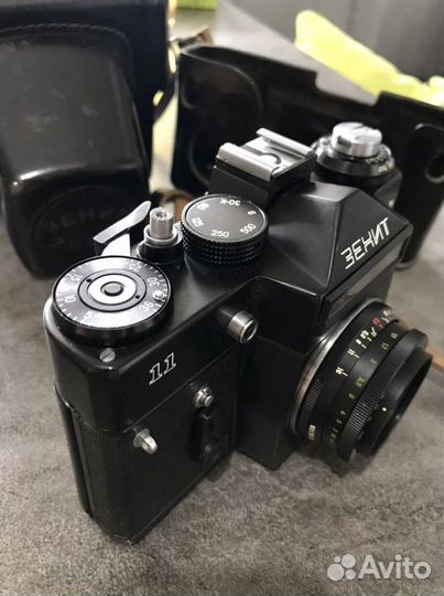 Фотоаппарат Зенит 11 Zenit