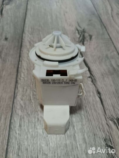 Запчасти на посудомойку bosch