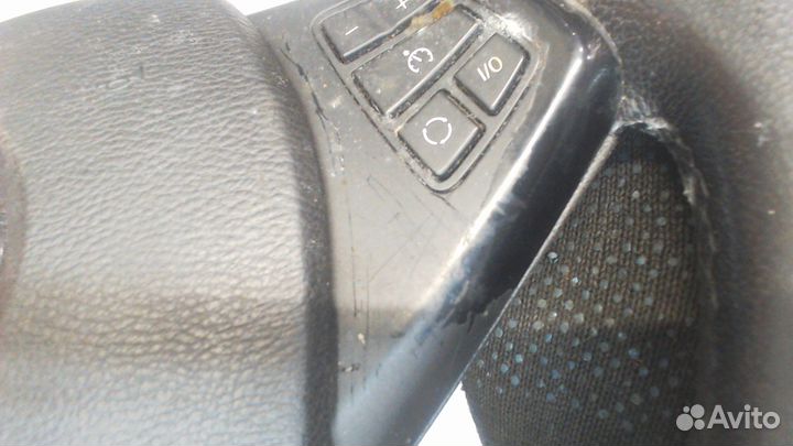 Руль BMW X3 E83, 2007