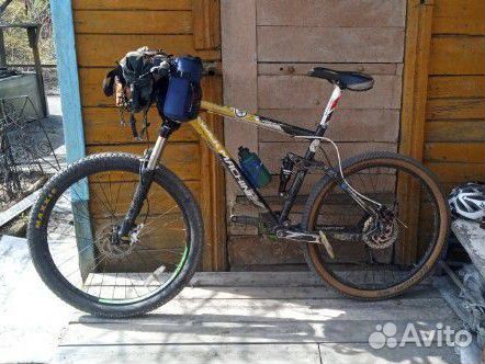 Рама двухподвес 26