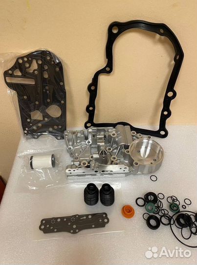 Ремкомплект мехатроника DSG7 DQ200 Volkswagen: Cad