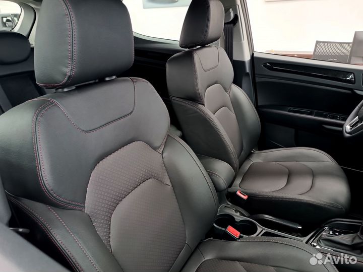 JAC JS3 1.6 CVT, 2023