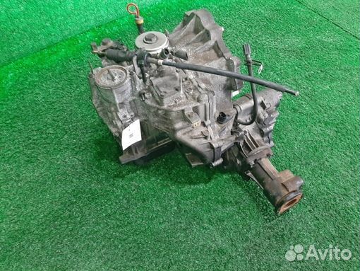Автомат АКПП suzuki KEI HN22S K6A-T 2005