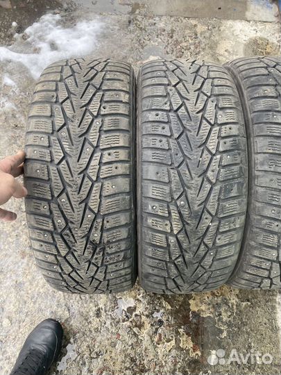 Nokian Tyres Hakkapeliitta 7 205/55 R16