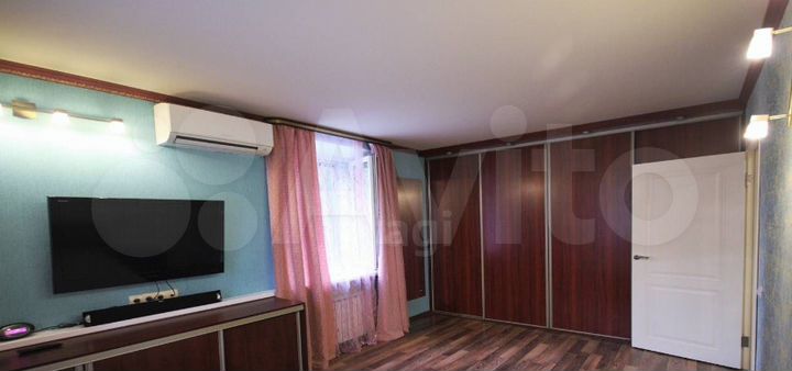 Комната 20 м² в 2-к., 2/8 эт.