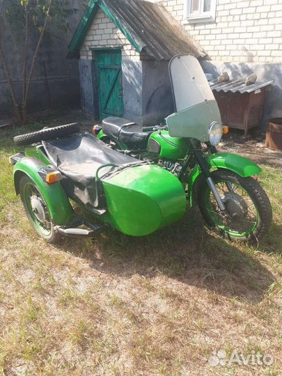 Продам мотоцикл