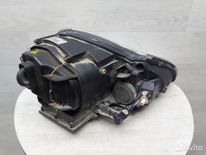 Фара левая Porsche Cayenne (955) с 2002 по 2007год