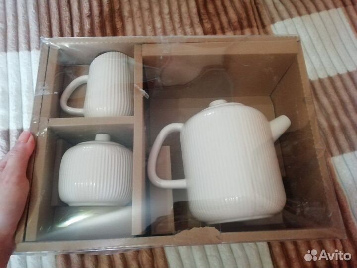 Чайный набор под IKEA