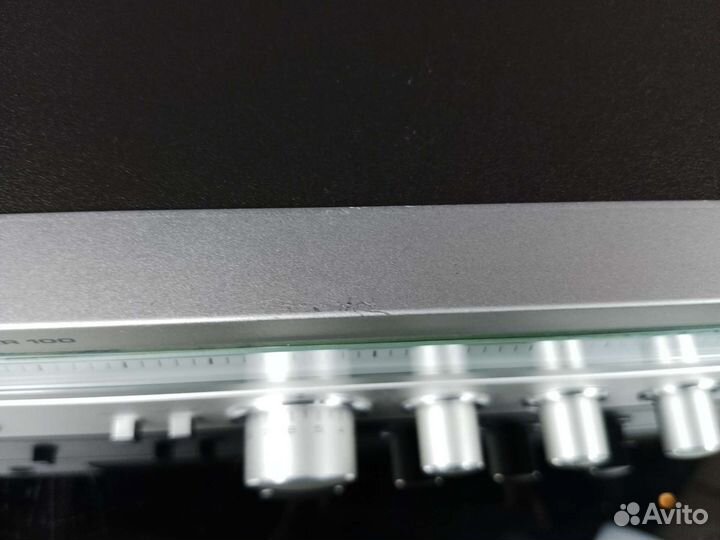 Ресивер telefunken rr-100