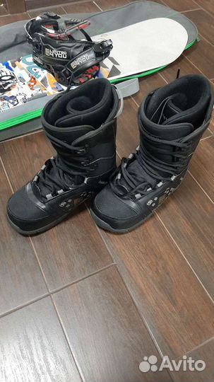 Сноуборд комплект