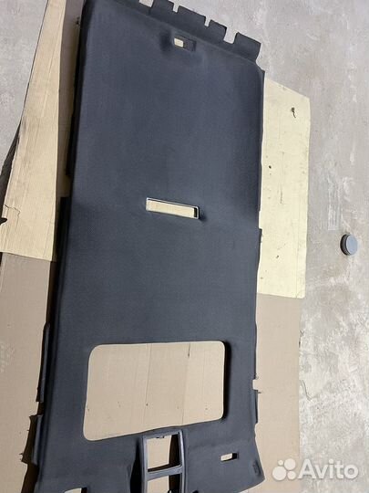 Полоток ауди а 6 с 5 универсал с люком