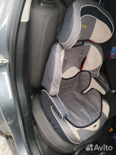 Детское автокресло 9 до 36 кг