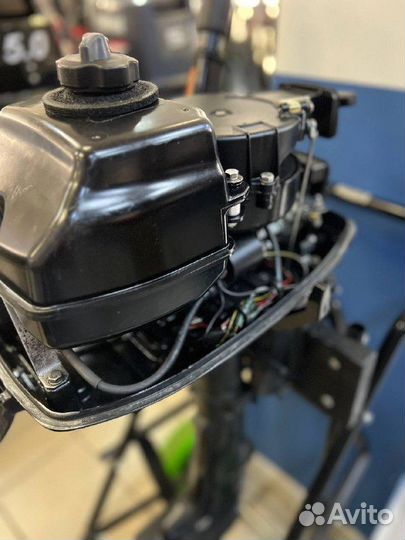 Лодочный мотор Golfstrim T5 Б/У