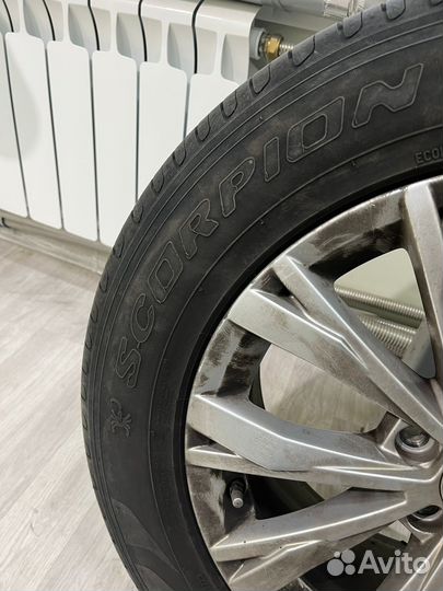 Pirelli Scorpion Verde 215/65 R17