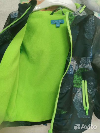 Ветровка как новая