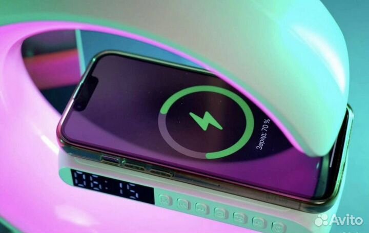 Умный светильник