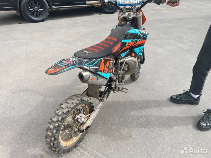 KTM 65 SX