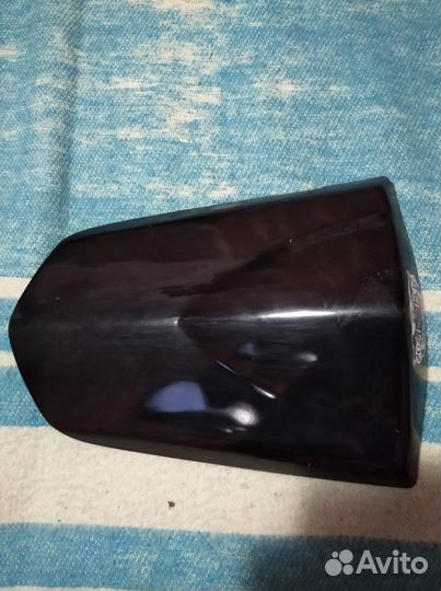 Пластик хвоста к4