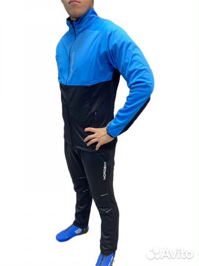 Разминочный костюм Nordski Premium