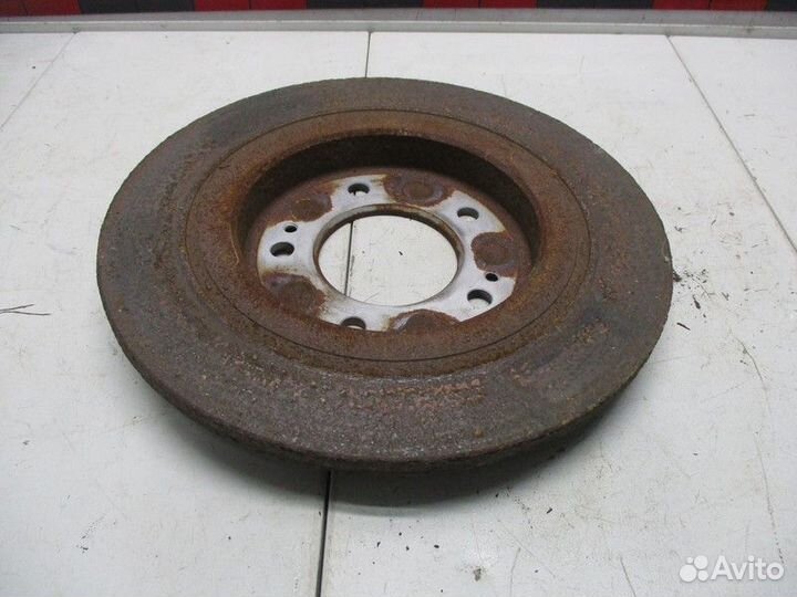 Диск тормозной задний Kia Optima 4 JF