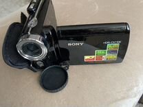 Видеокамера новая sony hdr cx110e