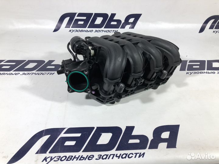 Коллектор впускной hyundai solaris 17- / KIA RIO 1