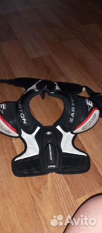 Нагрудник хоккейный детский