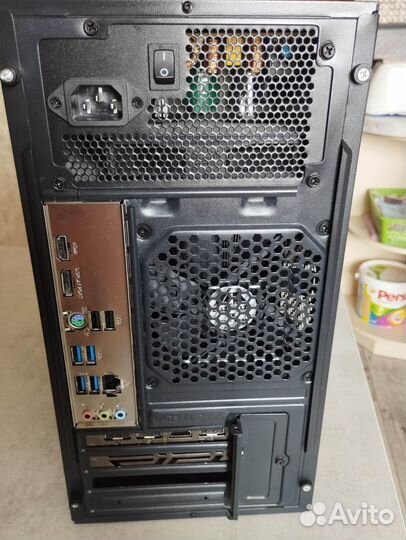 Игровой пк: R5 5600G