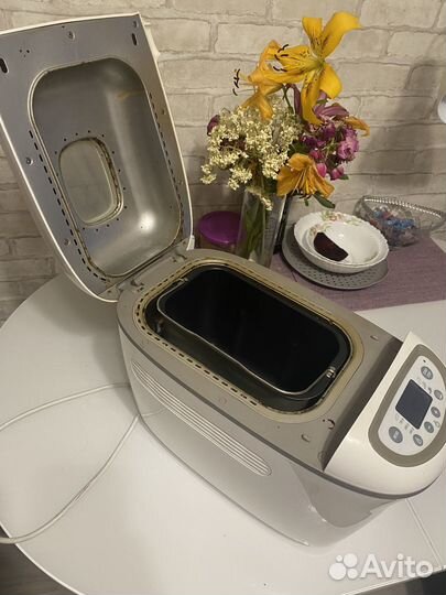 Хлебопечка Мультиварка moulinex