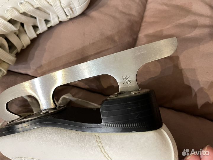 Коньки фигурные oxelo