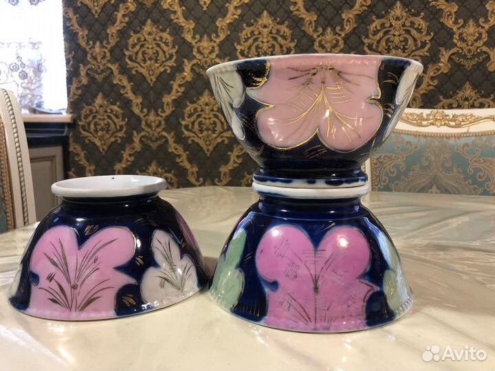 Пиалы Кузнецова