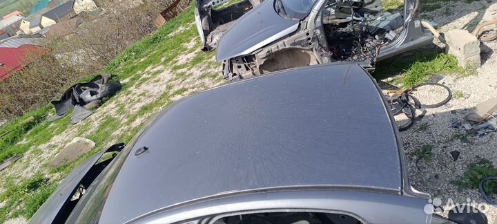 Крыша на LADA vesta