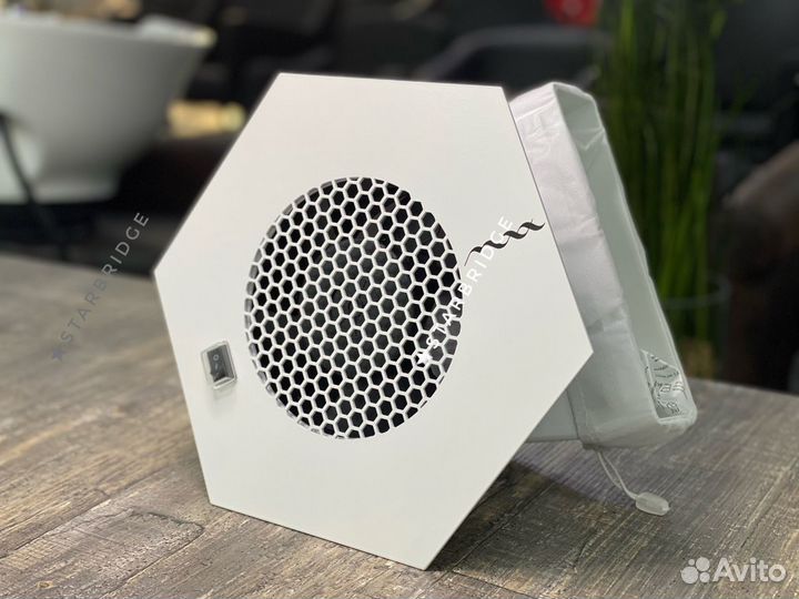 Маниюкрный пылесос встраиваемый Max Ultimate 4 plu