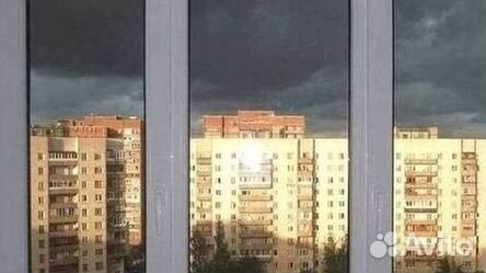 Окна и балконы новые