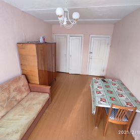 2-к. квартира, 37 м², 2/2 эт.