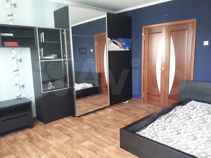 3-к. квартира, 65 м², 5/14 эт.