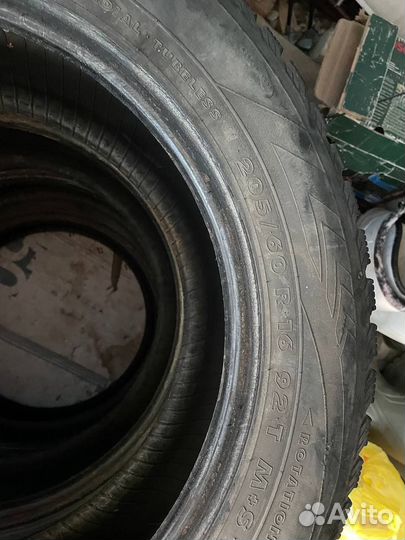 Nordman Nordman 4 205/55 R16 и 205/60 R16