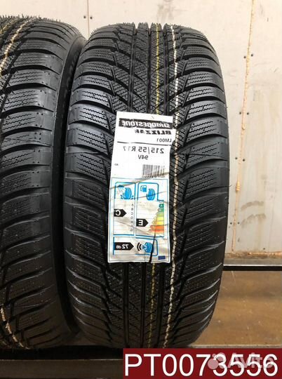 Bridgestone Blizzak LM-001 215/55 R17 98H