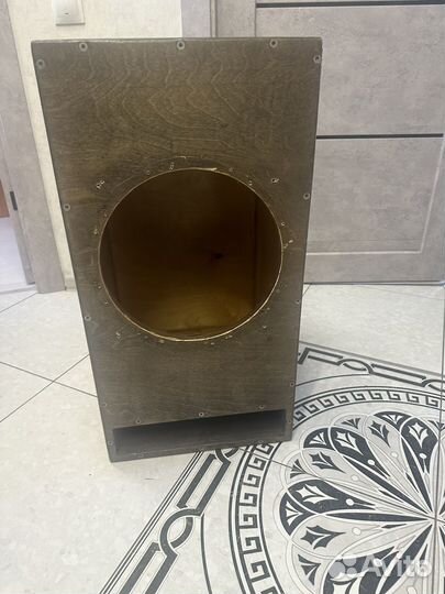 Короб для сабвуфера 12