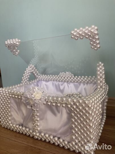 Свадебные корзины (Хонча)