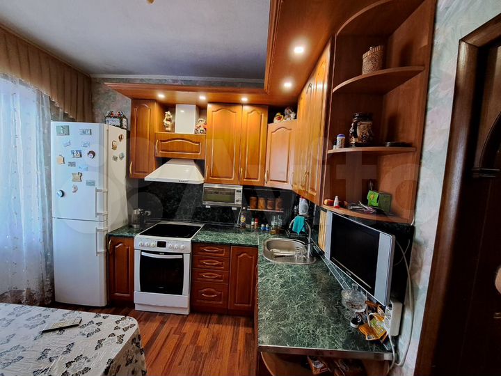 2-к. квартира, 60,1 м², 2/9 эт.