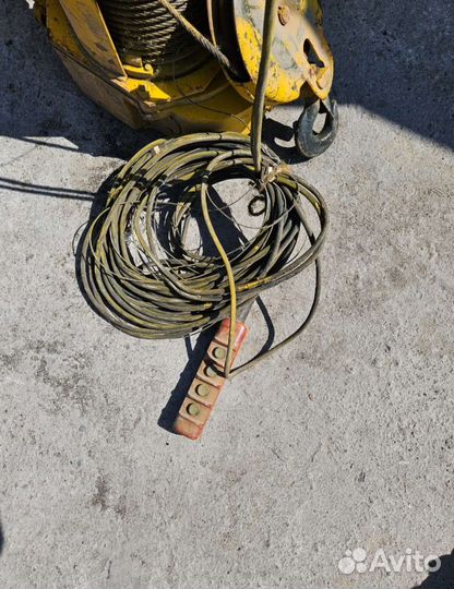 Кран балка бу