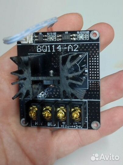 Плата для 3D принтера BQ SKR 1.4 Turbo+tmc2130+TFT